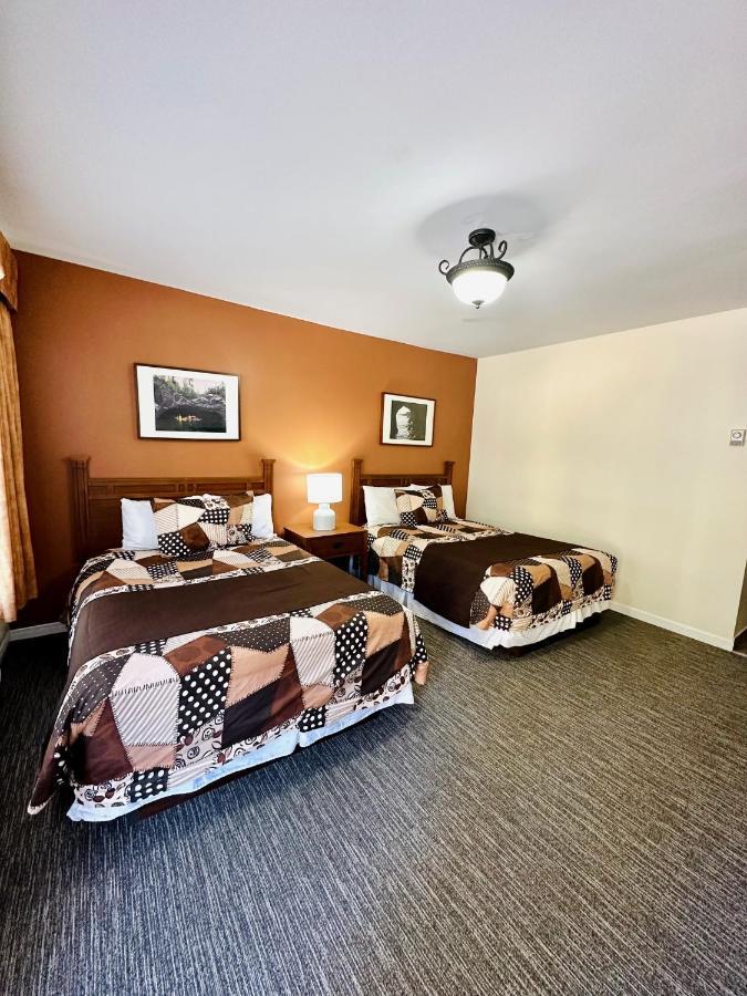 Best Northern Motel And Restaurant Уауа Екстериор снимка